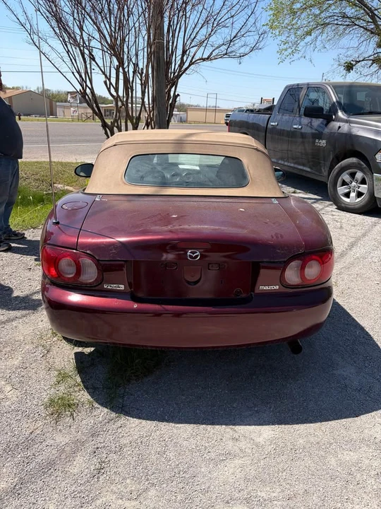 2003 Mazda NB MX-5 Miata - Image 4 of 5