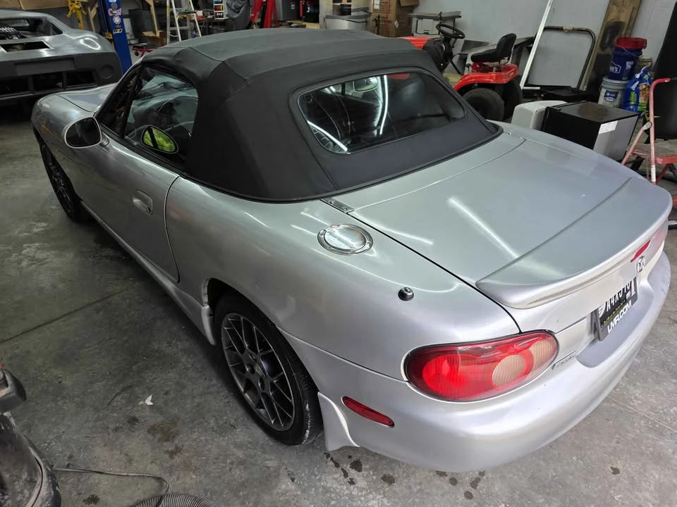 2003 Mazda NB MX-5 Miata - Image 6 of 14
