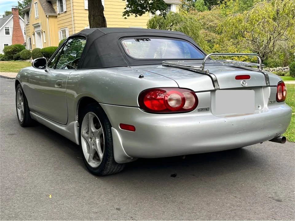 2003 Mazda NB MX-5 Miata - Image 3 of 17