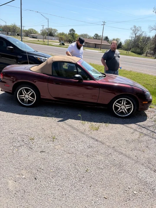 2003 Mazda NB MX-5 Miata - Image 2 of 5
