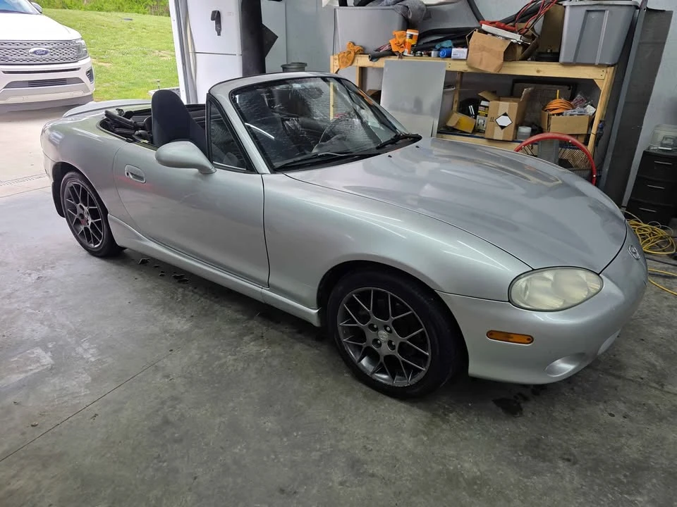 2003 Mazda NB MX-5 Miata - Image 2 of 14