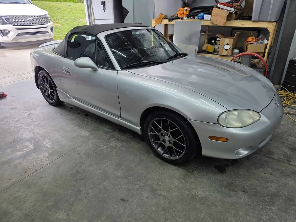 2003 Mazda NB MX-5 Miata - Image 3 of 14
