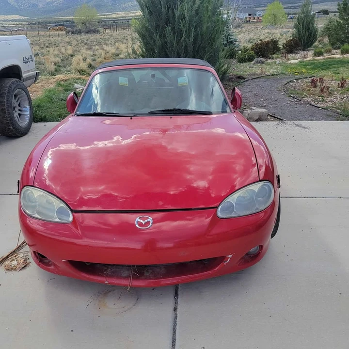 2003 Mazda NB MX-5 Miata - Image 2 of 3
