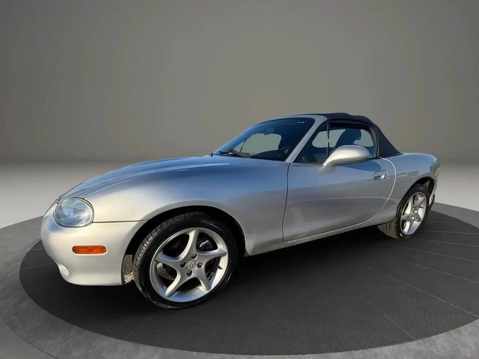 2003 Mazda NB MX-5 Miata - Image 8 of 14
