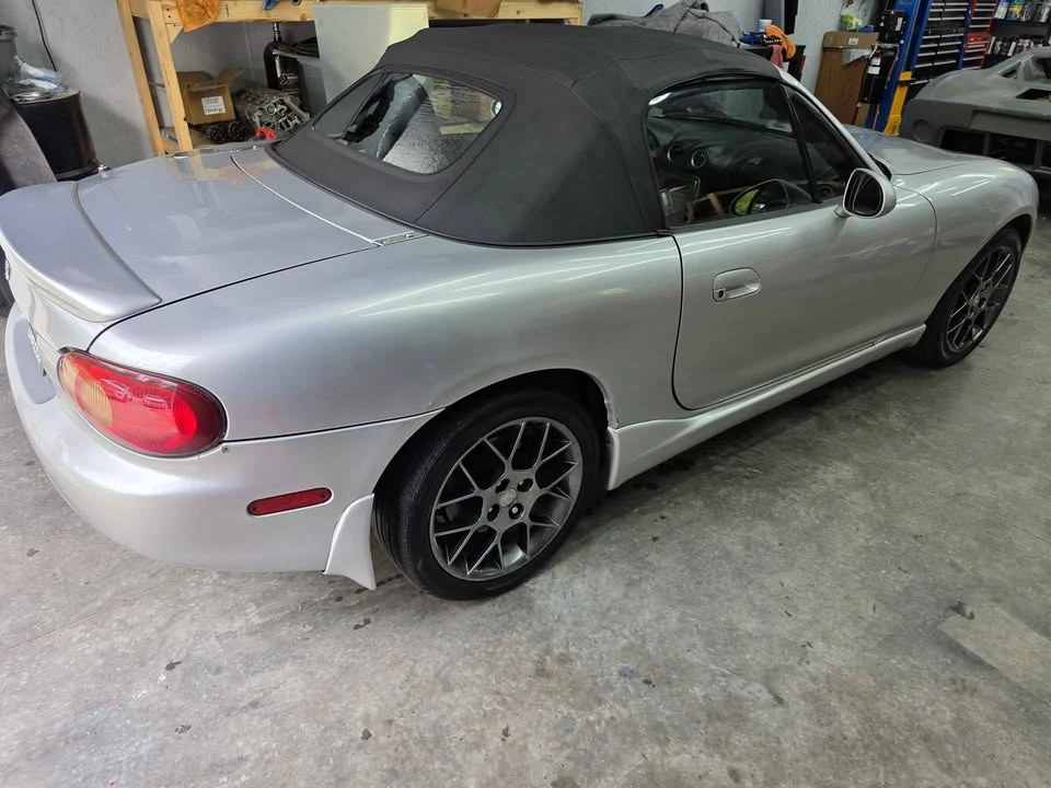 2003 Mazda NB MX-5 Miata - Image 5 of 14