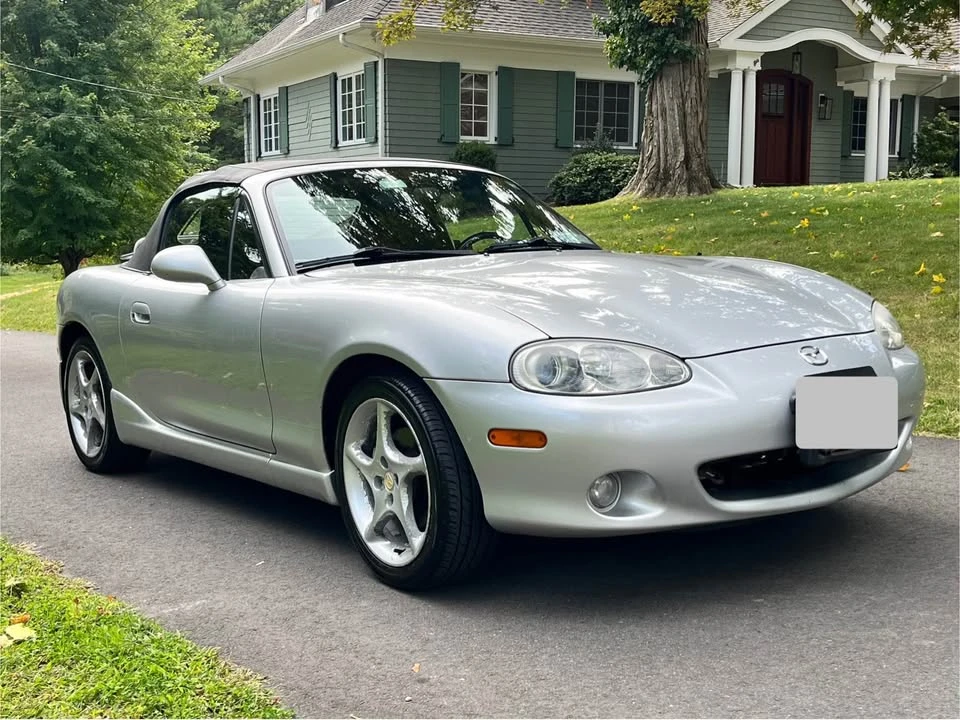 2003 Mazda NB MX-5 Miata - Image 2 of 17
