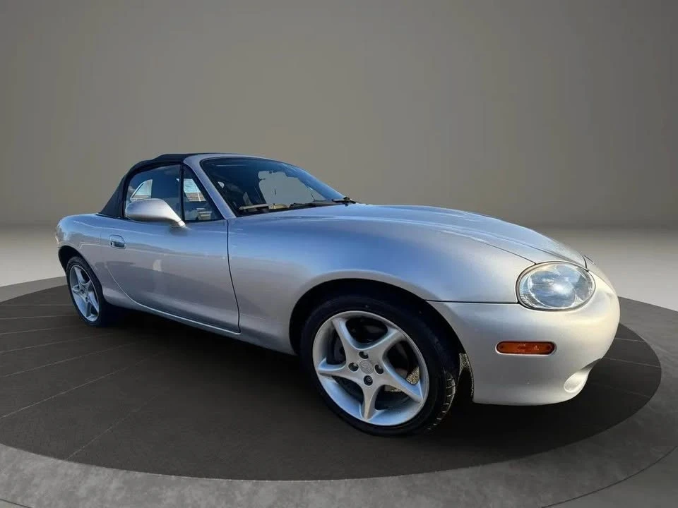 2003 Mazda NB MX-5 Miata - Image 4 of 14