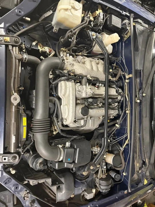 2003 Mazda NB MX-5 Miata - Image 5 of 5