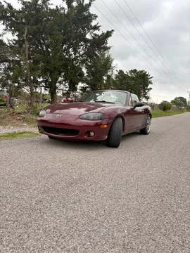 2003 Mazda MX-5 Miata Convertible