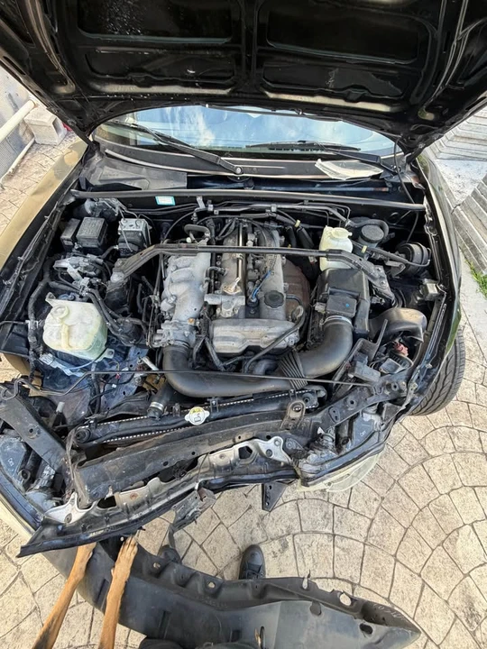 2003 Mazda NB MX-5 Miata - Image 2 of 6