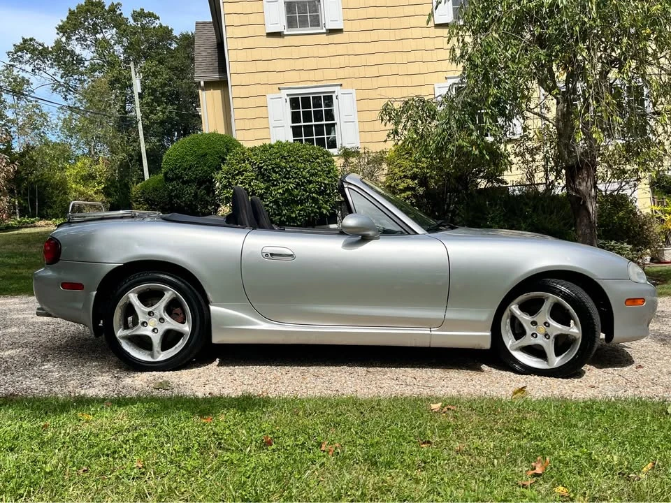 2003 Mazda NB MX-5 Miata - Image 15 of 17