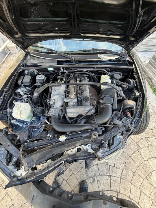 2003 Mazda NB MX-5 Miata - Image 6 of 6