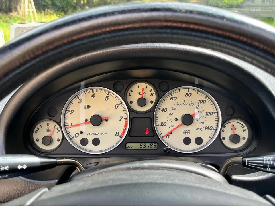 2003 Mazda NB MX-5 Miata - Image 10 of 17