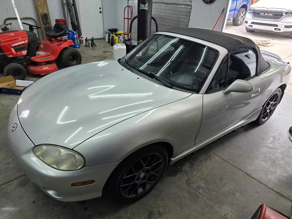 2003 Mazda NB MX-5 Miata - Image 4 of 14