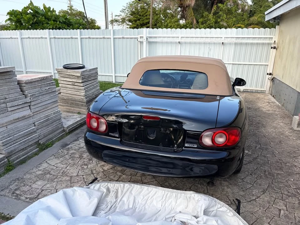 2003 Mazda NB MX-5 Miata - Image 5 of 6