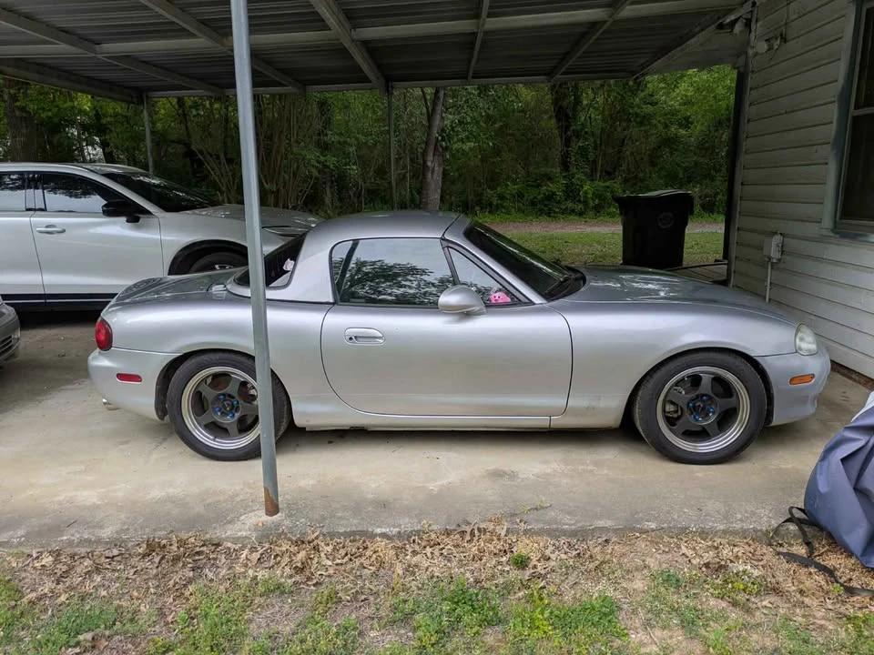2003 Mazda NB MX-5 Miata - Image 4 of 15