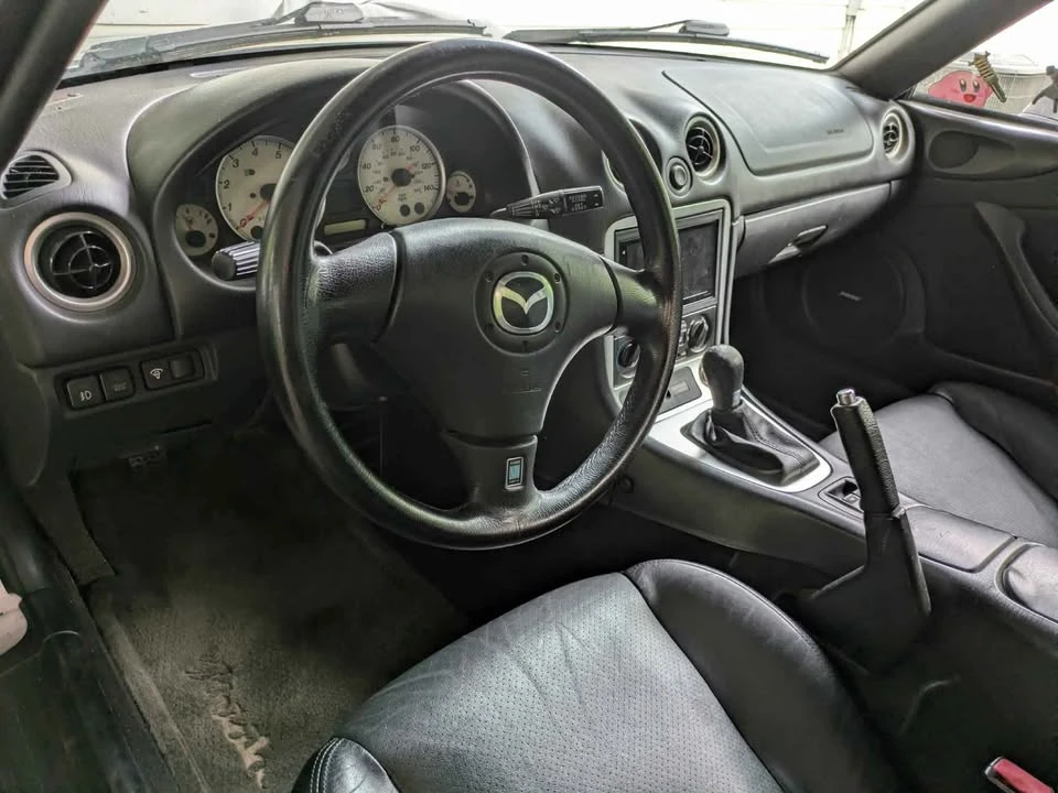 2003 Mazda NB MX-5 Miata - Image 9 of 15