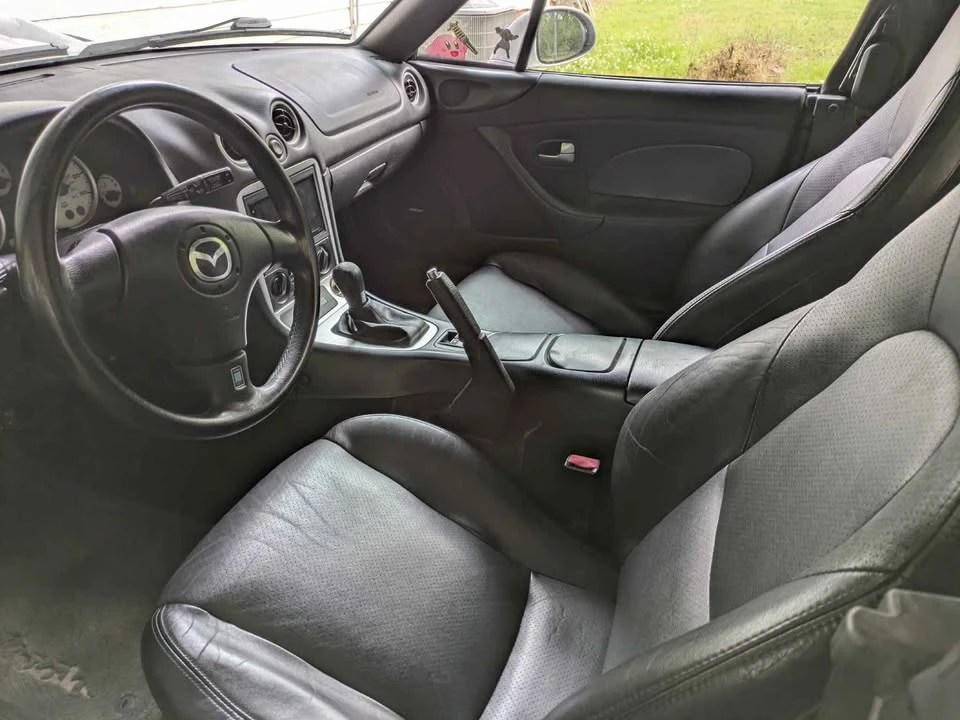 2003 Mazda NB MX-5 Miata - Image 8 of 15