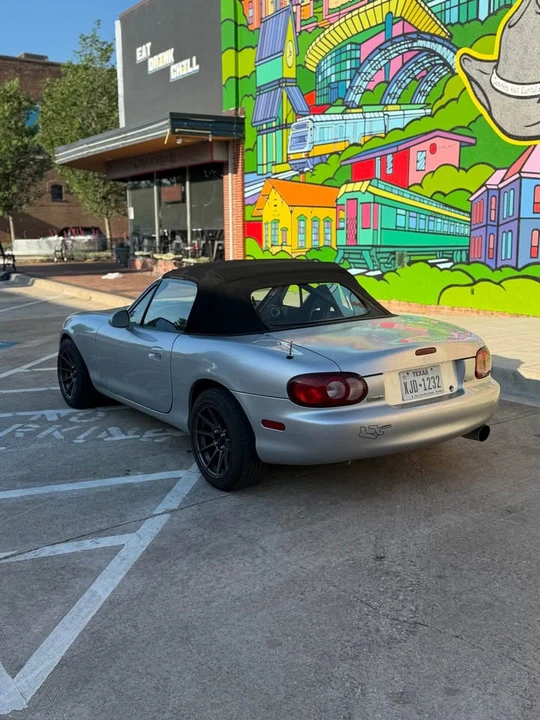 2003 Mazda NB MX-5 Miata - Image 3 of 14