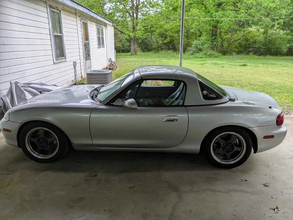 2003 Mazda NB MX-5 Miata - Image 2 of 15