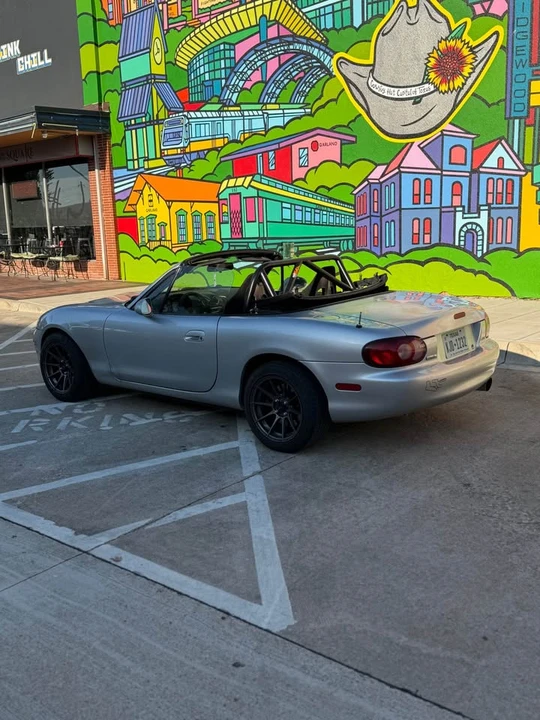 2003 Mazda NB MX-5 Miata - Image 4 of 14