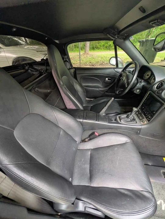 2003 Mazda NB MX-5 Miata - Image 12 of 15