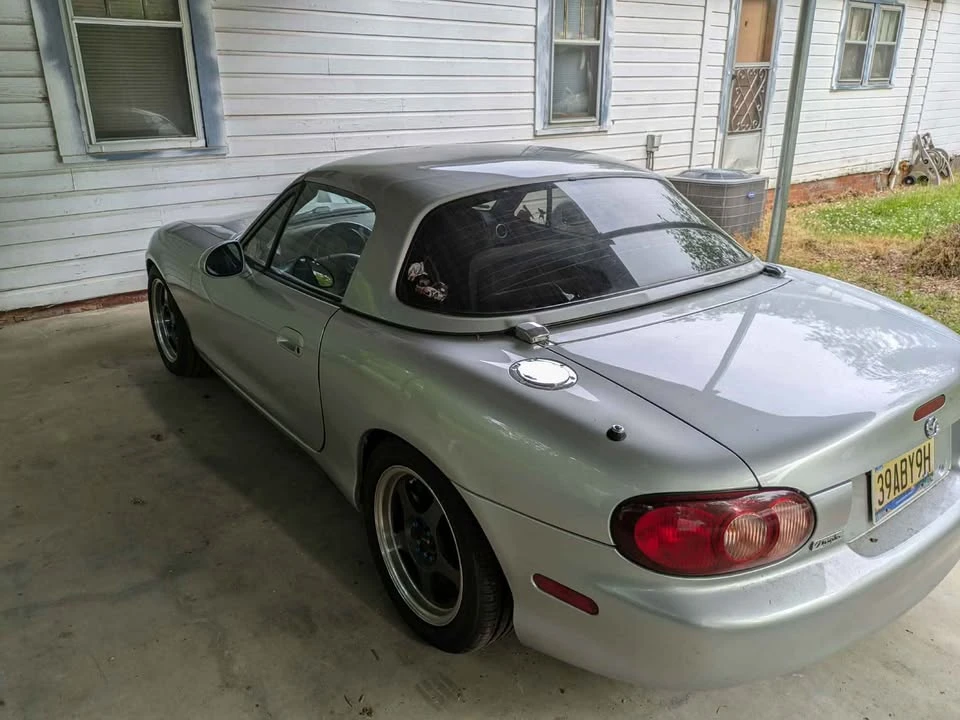 2003 Mazda NB MX-5 Miata - Image 3 of 15