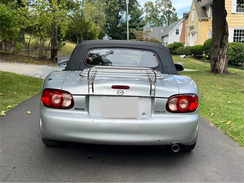 2003 Mazda NB MX-5 Miata - Image 5 of 17