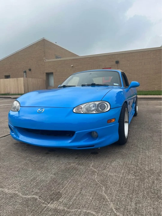 2003 Mazda NB MX-5 Miata - Image 2 of 16