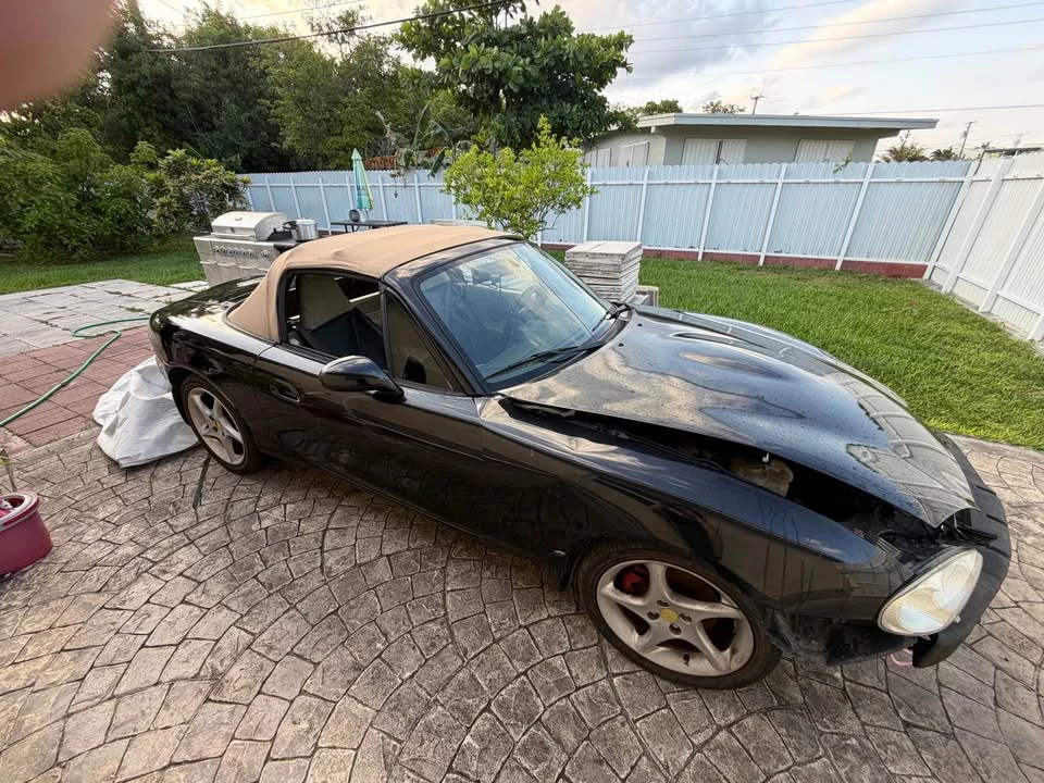 2003 Mazda NB MX-5 Miata - Image 3 of 6