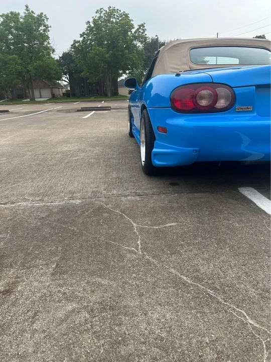 2003 Mazda NB MX-5 Miata - Image 6 of 16