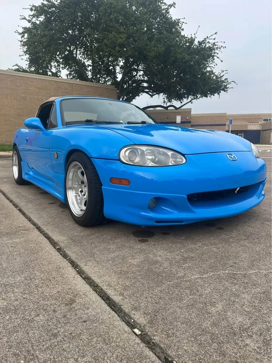 2003 Mazda NB MX-5 Miata - Image 3 of 16