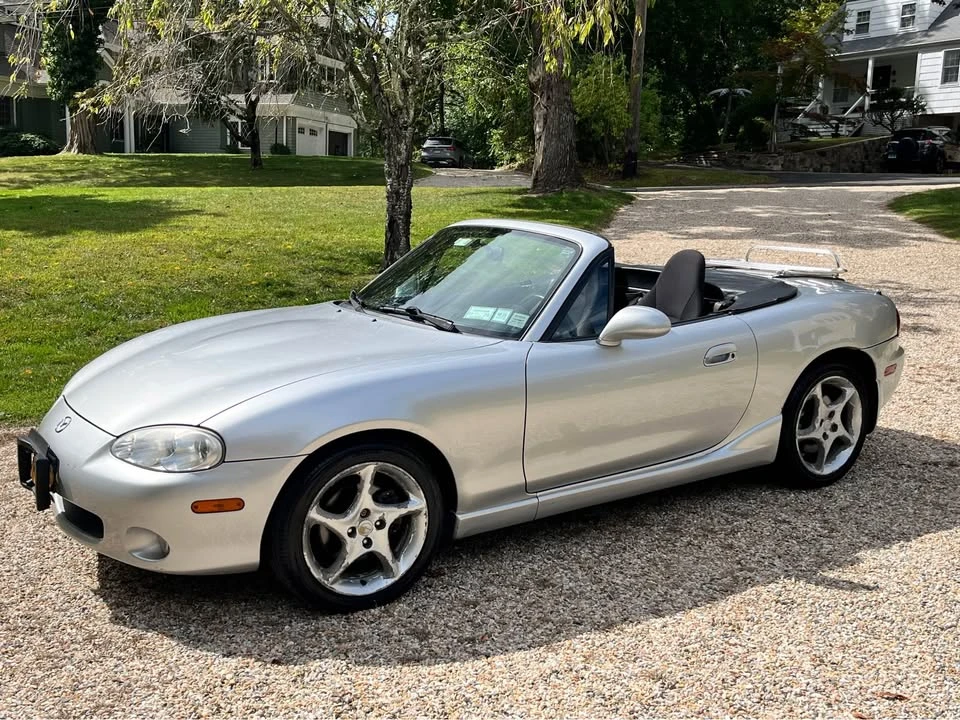 2003 Mazda NB MX-5 Miata - Image 13 of 17