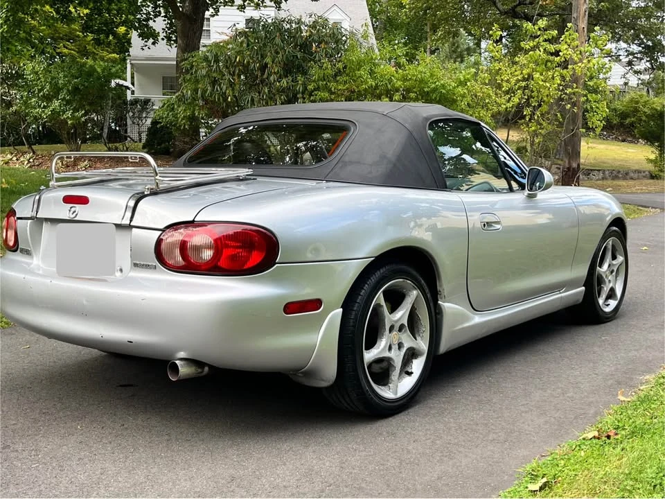 2003 Mazda NB MX-5 Miata - Image 4 of 17