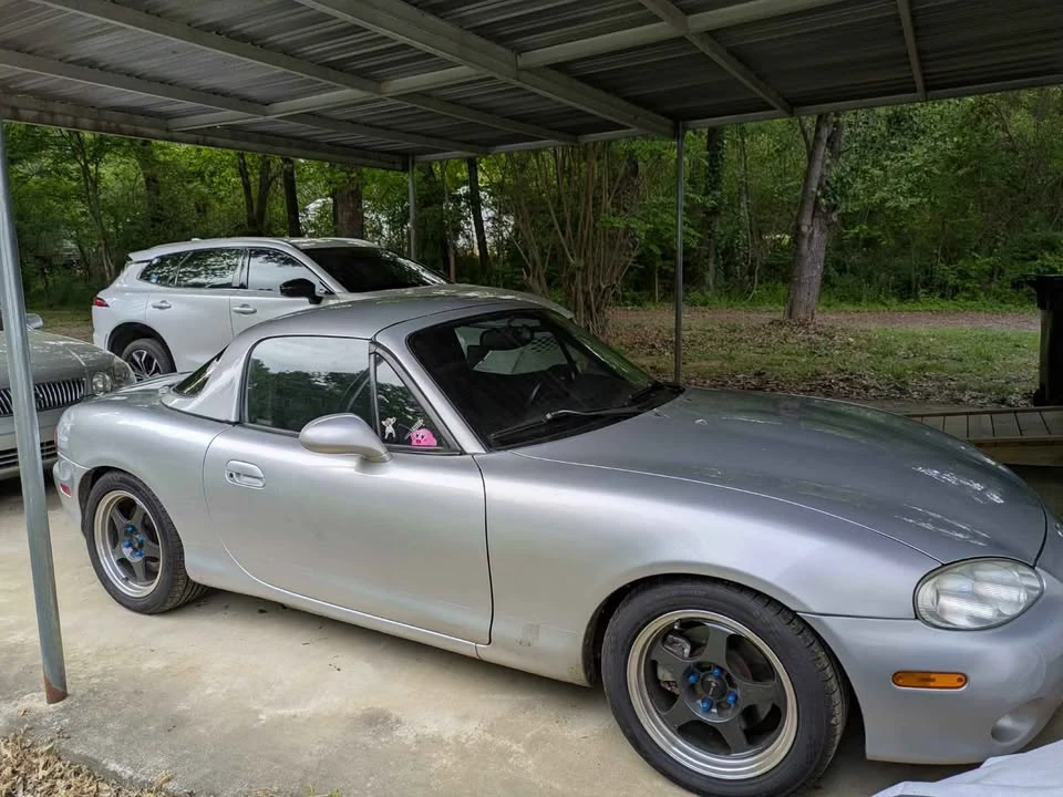 2003 Mazda NB MX-5 Miata - Image 5 of 15