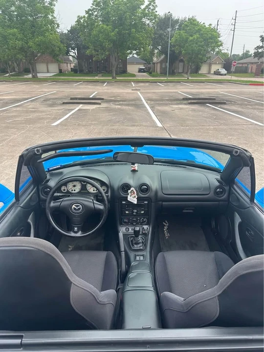 2003 Mazda NB MX-5 Miata - Image 13 of 16