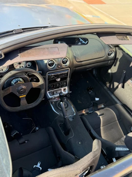 2003 Mazda NB MX-5 Miata - Image 5 of 14