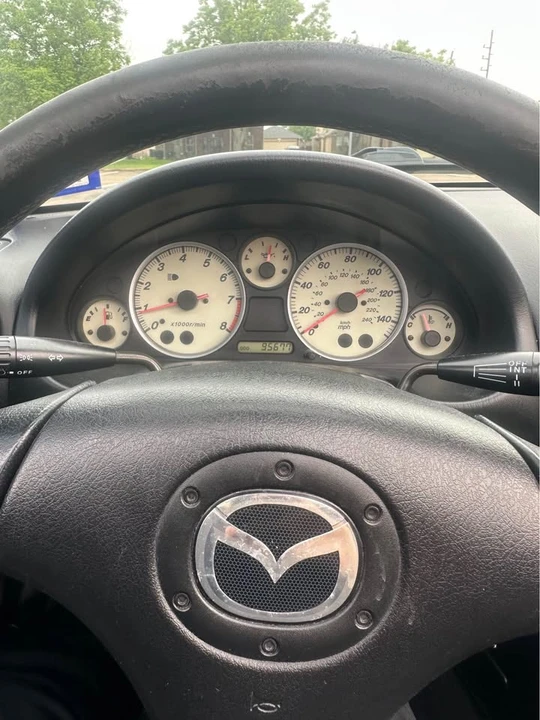 2003 Mazda NB MX-5 Miata - Image 15 of 16