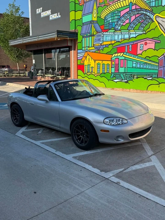 2003 Mazda NB MX-5 Miata - Image 9 of 14