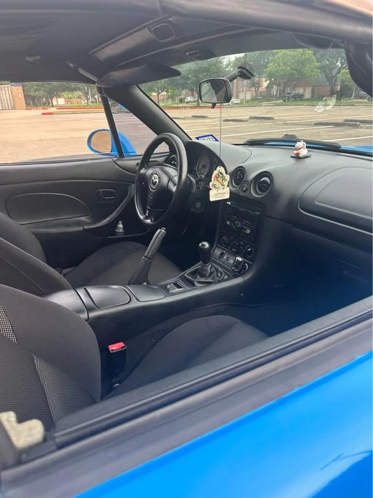 2003 Mazda NB MX-5 Miata - Image 12 of 16