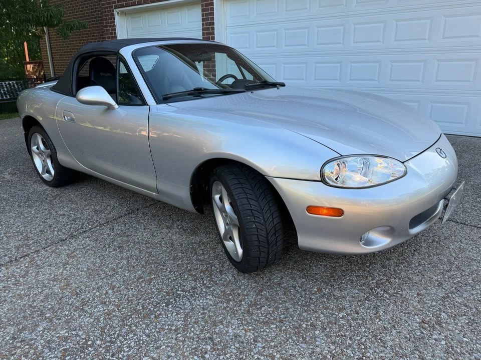 2003 Mazda NB MX-5 Miata - Image 7 of 20