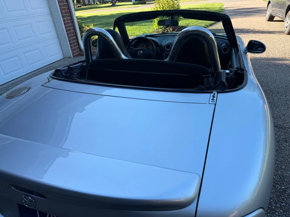 2003 Mazda NB MX-5 Miata - Image 20 of 20