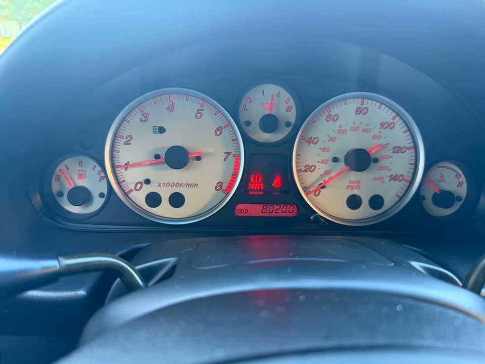 2003 Mazda NB MX-5 Miata - Image 12 of 20
