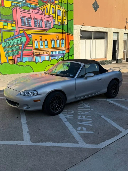 2003 Mazda NB MX-5 Miata - Image 2 of 14