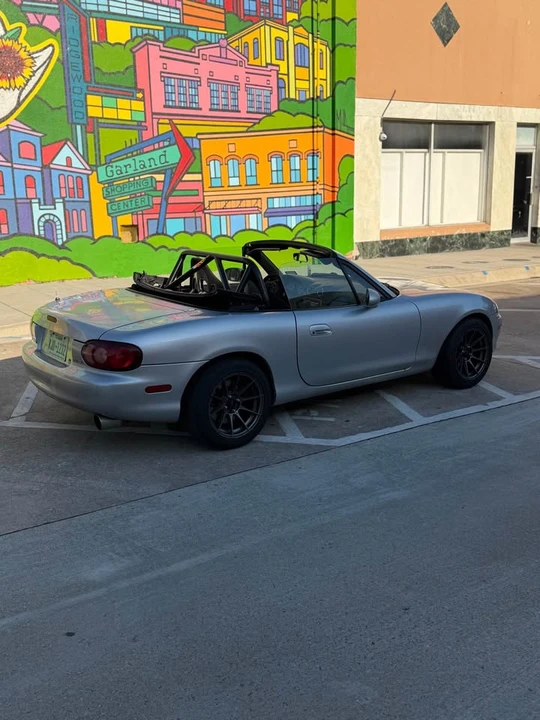 2003 Mazda NB MX-5 Miata - Image 10 of 14