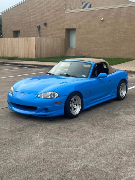 2003 Mazda NB MX-5 Miata - Image 5 of 16