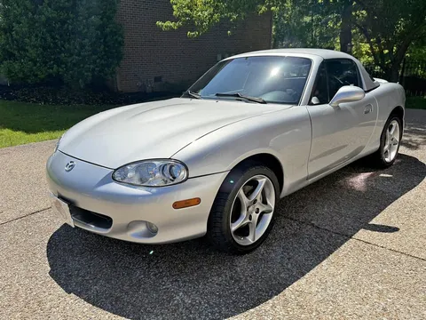 2003 Mazda MX-5 Miata