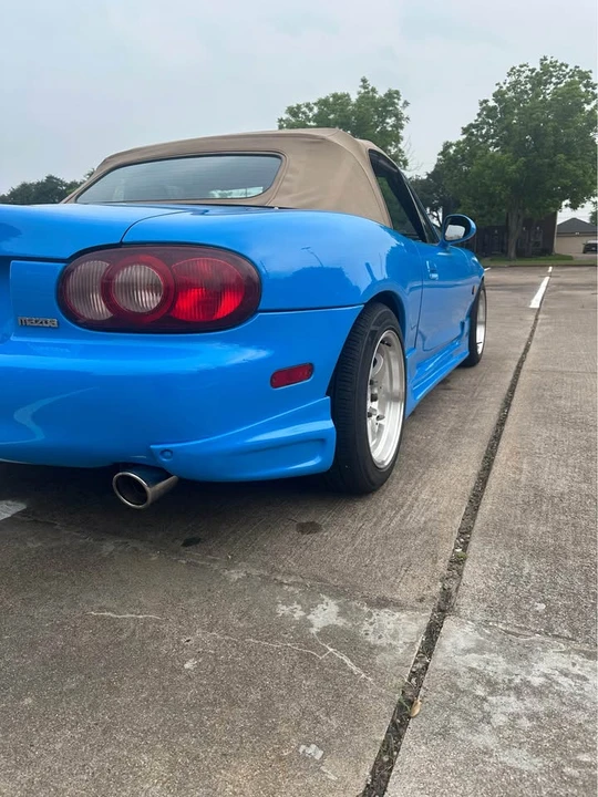 2003 Mazda NB MX-5 Miata - Image 7 of 16