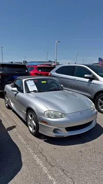 2003 Mazda MX-5 Miata Convertible