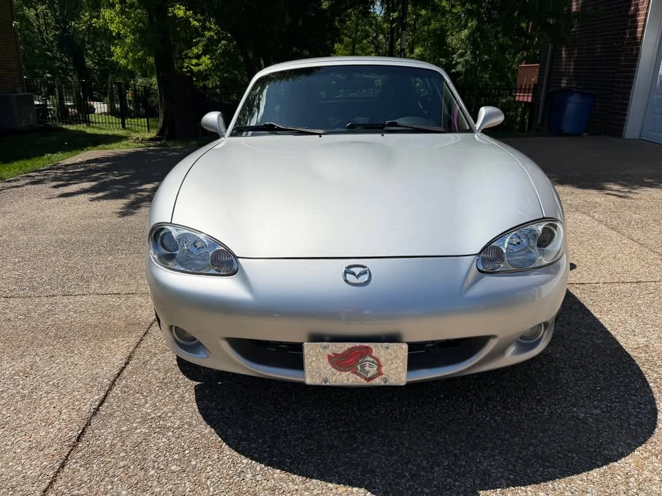 2003 Mazda NB MX-5 Miata - Image 4 of 20